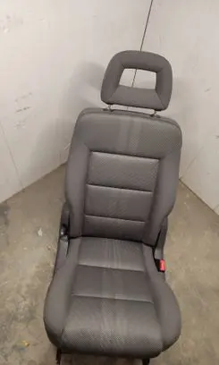 Volkswagen Sharan Second row seats