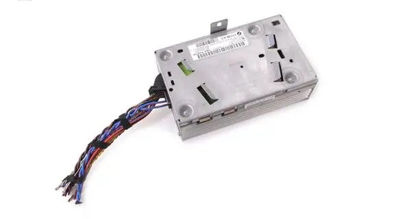 BMW 7 F01 F02 F03 F04 Sound amplifier 9312590