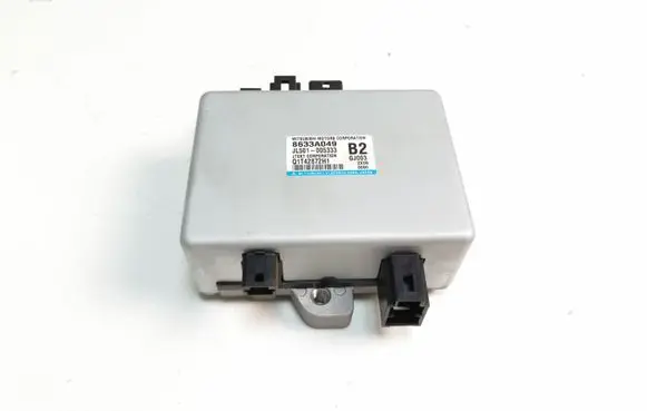 Power steering control unit/module