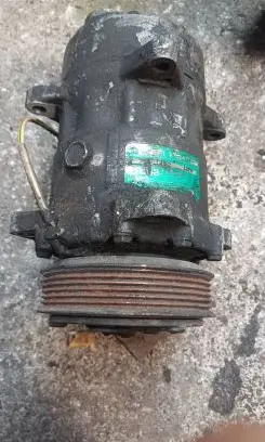 Citroen C5 Air conditioning (A/C) compressor (pump) SD7VCAF