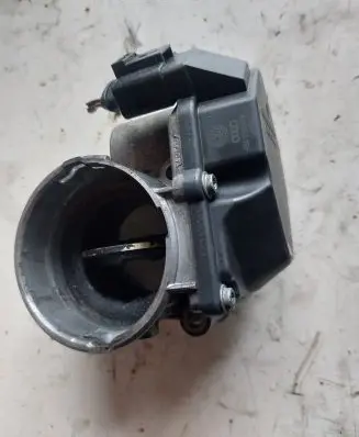 Volkswagen Golf Plus Throttle valve A2C53085612 0803061859