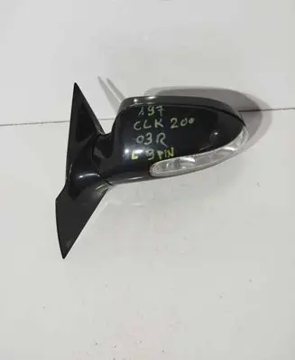 Mercedes-Benz CLK A208 C208 Front door electric wing mirror 