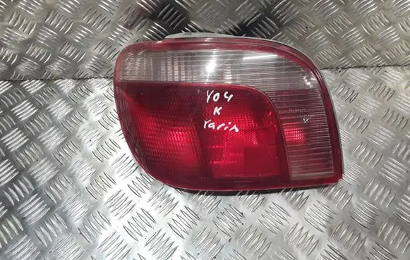 Toyota Yaris Rear/tail lights 52005