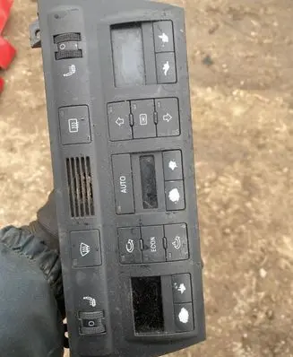 Audi A6 S6 C5 4B Climate control unit 4B0820043AM