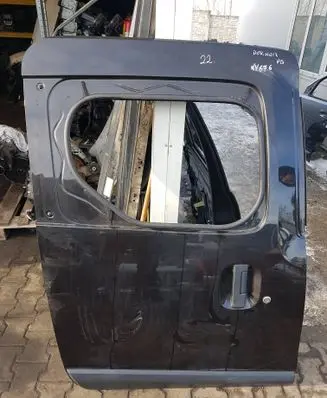 Dacia Dokker Side sliding door 