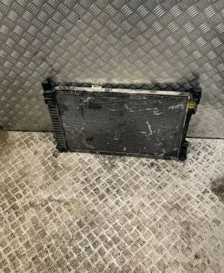 Mercedes-Benz CLK A209 C209 Coolant radiator 2035003903 A2035003903