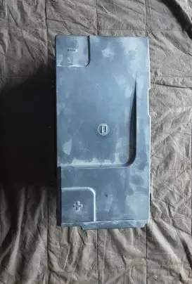 Opel Insignia A Battery box tray 13330946 22818746 13243606