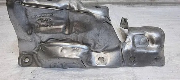 Ford Fiesta Exhaust heat shield F1F19N454CB