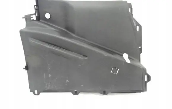 Peugeot Partner Trunk/boot side trim panel 9681714677