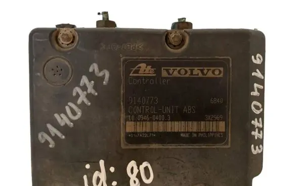 Volvo S70 V70 V70 XC ABS Pump 9140773 10094604003 9140254B