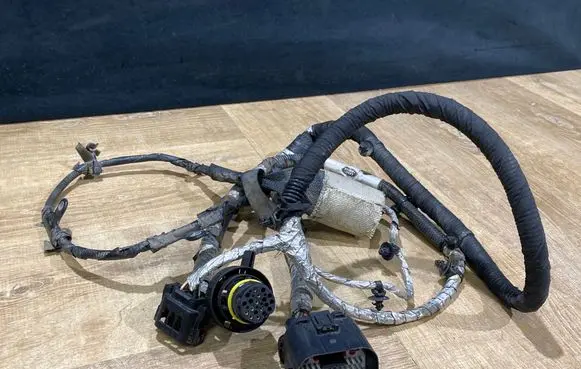 Land Rover Range Rover Sport L494 Gearbox/transmission wiring loom HPLA7C078BD 50154893 50150739