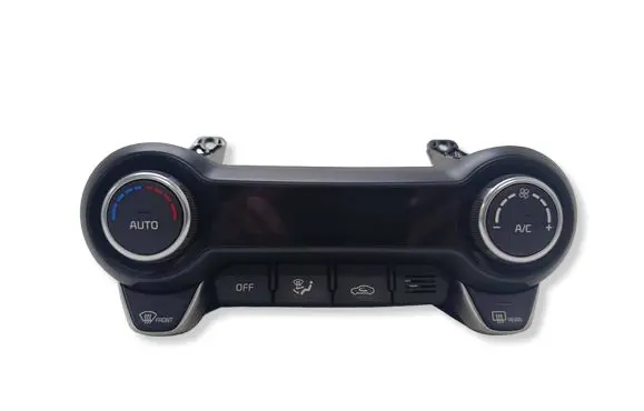 KIA Rio Climate control unit 97250H8250 C200369950B