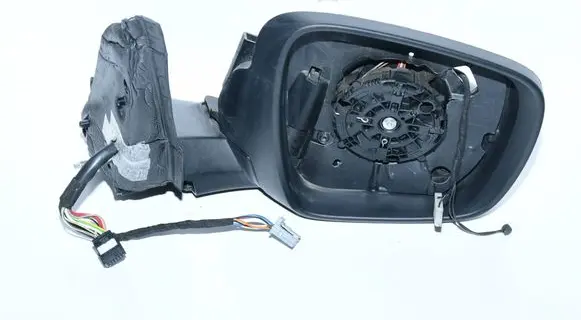 Renault Espace - Grand espace V Front door electric wing mirror 963017480R