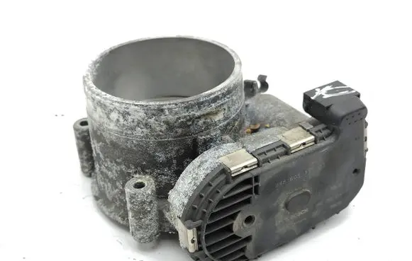 Porsche Cayenne (9PA) Throttle valve 0280750114 94860511503