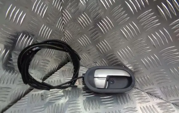 Mitsubishi Colt Rear door interior handle trim 