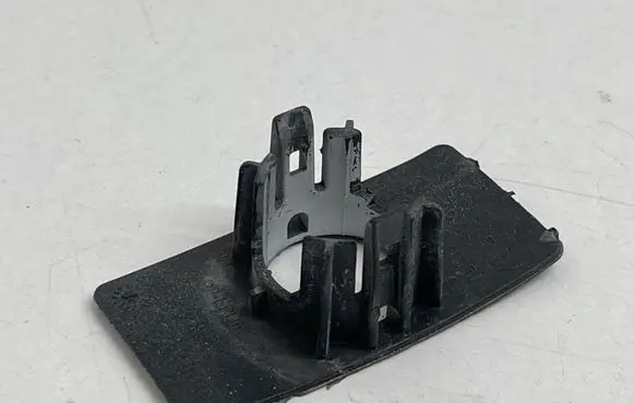Porsche Panamera (970) Front parking sensor holder (PDC) 97050556702