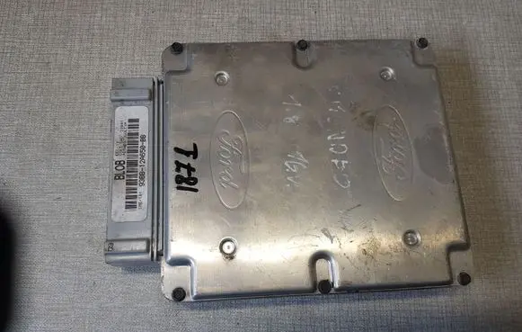 Ford Sierra Engine control unit/module E9AF14A624AA 93BB12650BB