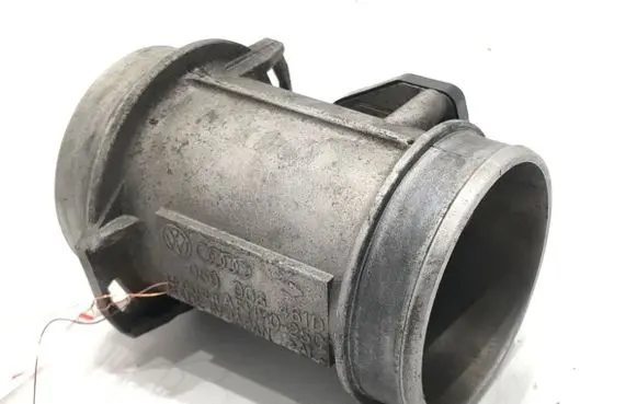 Mass air flow meter