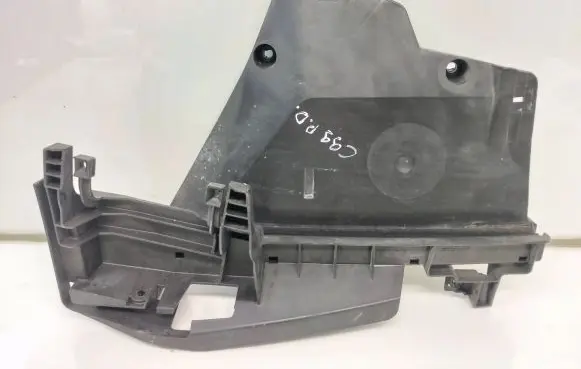 Volvo C30 Front door coupe exterior handle/bracket 31214730