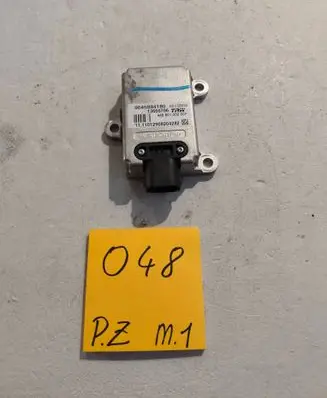 Peugeot 407 ESP acceleration yaw rate sensor 9645884180
