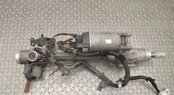 Alfa Romeo Stelvio Steering rack 7818177810 00505535750