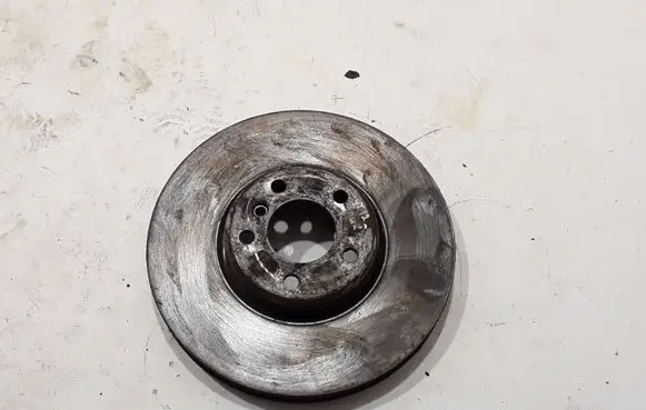 BMW 5 GT F07 Front brake disc 6898729