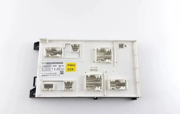 Mercedes-Benz GLE (W166 - C292) SAM control unit A1669006120 A1669018306 A1569027900