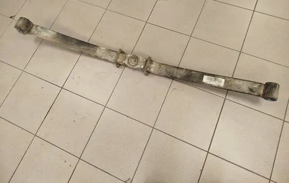 Peugeot Boxer Rear leaf spring 1365407080