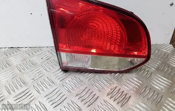 Volkswagen Golf VI Tailgate rear/tail lights 89089808L