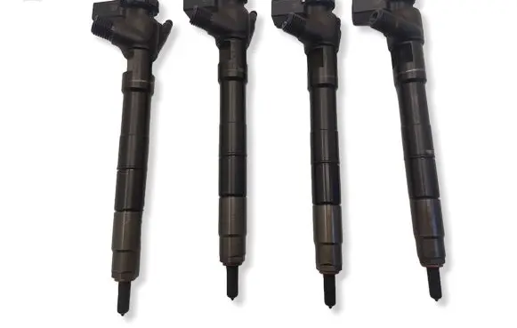 Volkswagen Golf VII Fuel injector 04L130277D