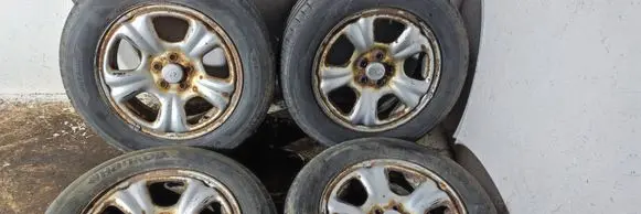 R16 alloy rim