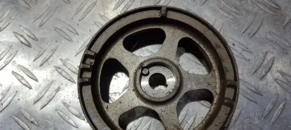 Camshaft pulley/ VANOS