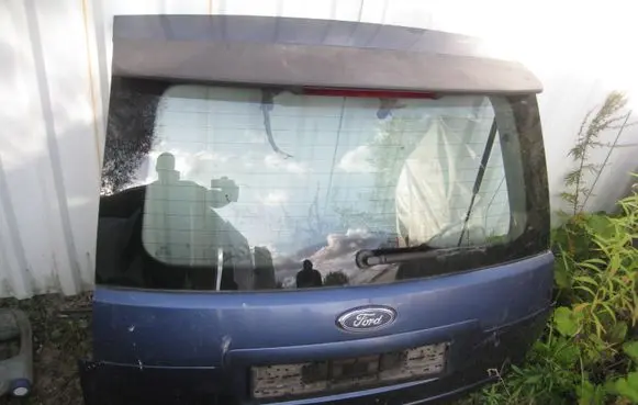 Ford Focus C-MAX Tailgate/trunk/boot lid