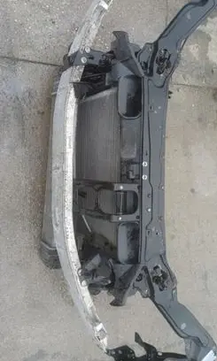 Mercedes-Benz C W203 Front piece kit w203clca