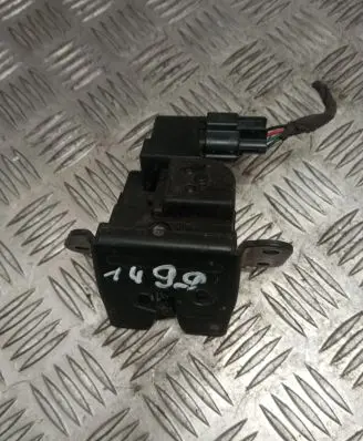 KIA Ceed Tailgate/trunk/boot lock/catch/latch