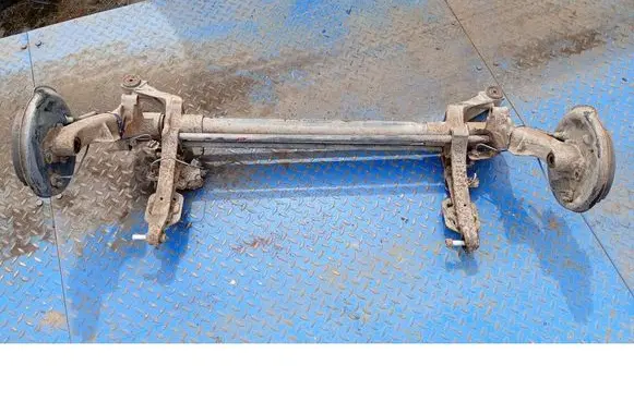 Citroen Berlingo Rear suspension assembly kit set 