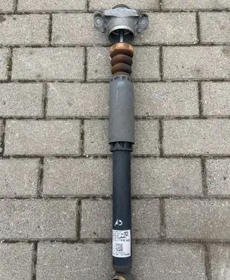 Audi A3 S3 8V Rear shock absorber/damper 5Q0512011GM 5Q0512011 5Q0511358C