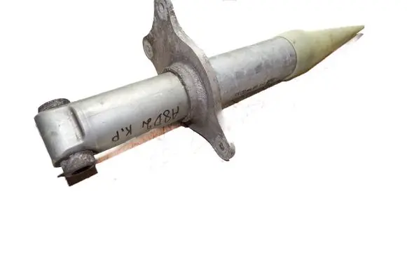 Front bumper shock/impact absorber