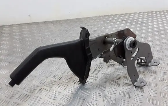 KIA Carens III Handbrake/parking brake lever assembly