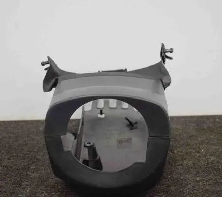 Skoda Superb B6 (3T) Steering wheel column trim