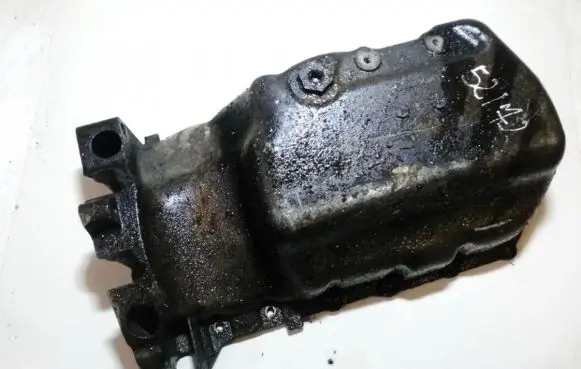 Peugeot 307 Oil sump 9638465480