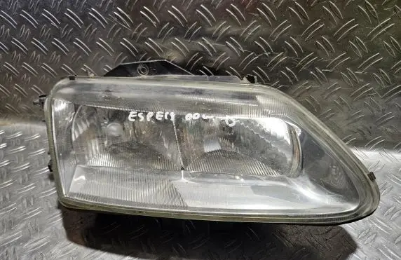 Renault Espace III Headlight/headlamp 89002587