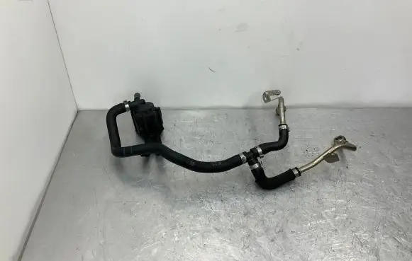 BMW 5 F10 F11 Electric auxiliary coolant/water pump 7629916