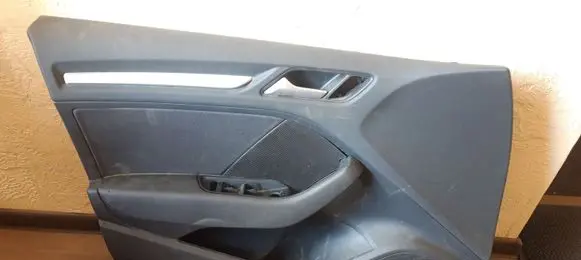Audi A3 S3 8V Door card panel trim set 