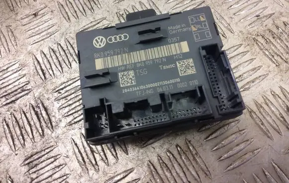 Audi Q5 SQ5 Door control unit/module 8K0959792N
