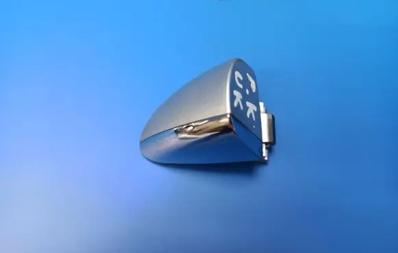 Mercedes-Benz C W203 Front door handle cover 