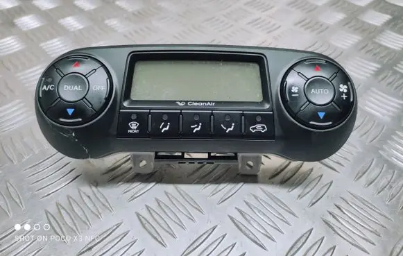 Hyundai ix35 Climate control unit 972502Y601 972502YXXX