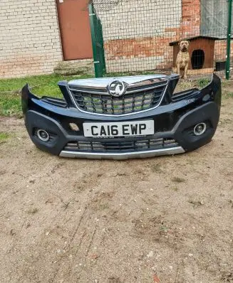Opel Mokka Front bumper