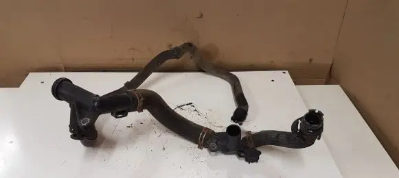 Citroen DS3 Engine coolant pipe/hose 9671124980 9684589080