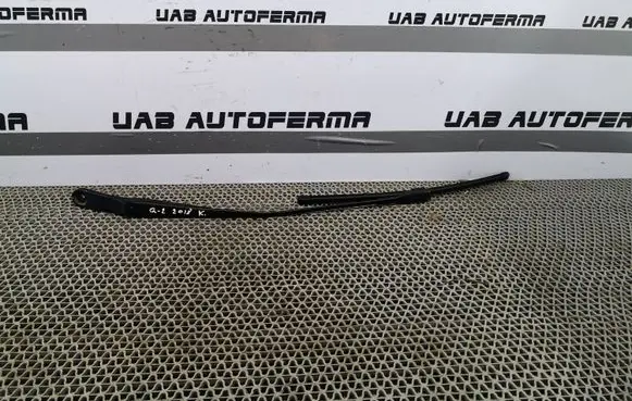 Audi Q2 - Windshield/front glass wiper blade 81C955407